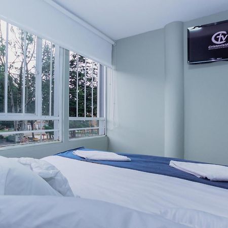 Apartasuites & Hotel Bogota Teusaquillo 외부 사진