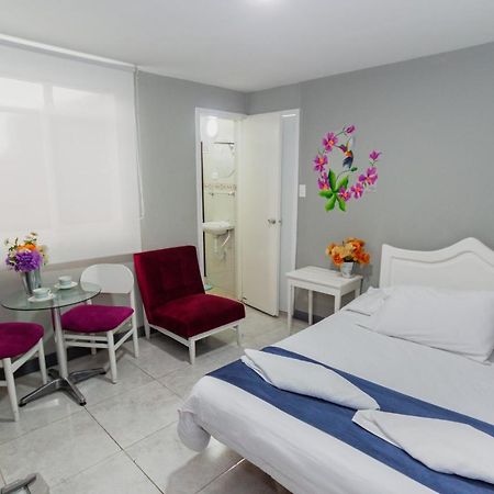 Apartasuites & Hotel Bogota Teusaquillo 외부 사진