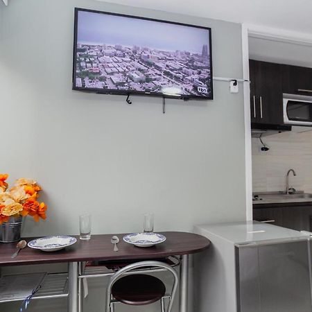 Apartasuites & Hotel Bogota Teusaquillo 외부 사진