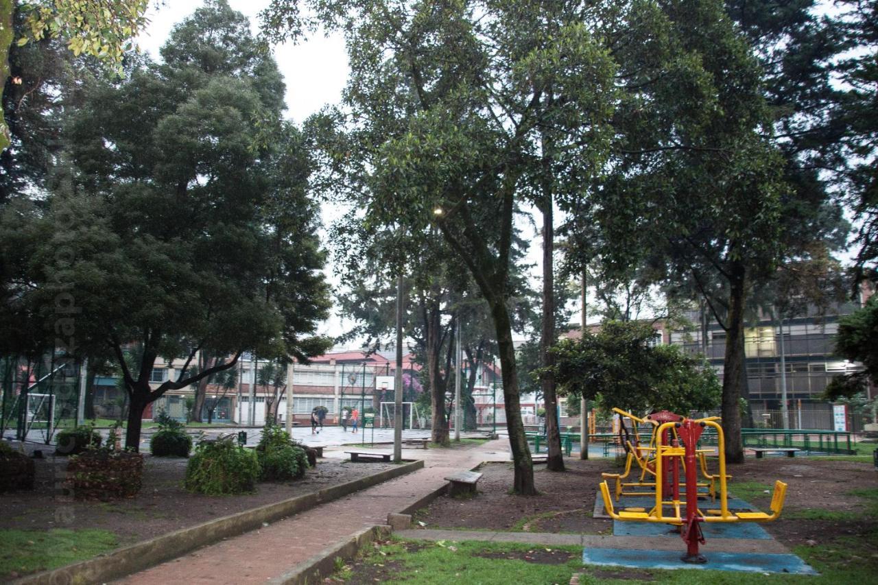 Apartasuites & Hotel Bogota Teusaquillo 외부 사진