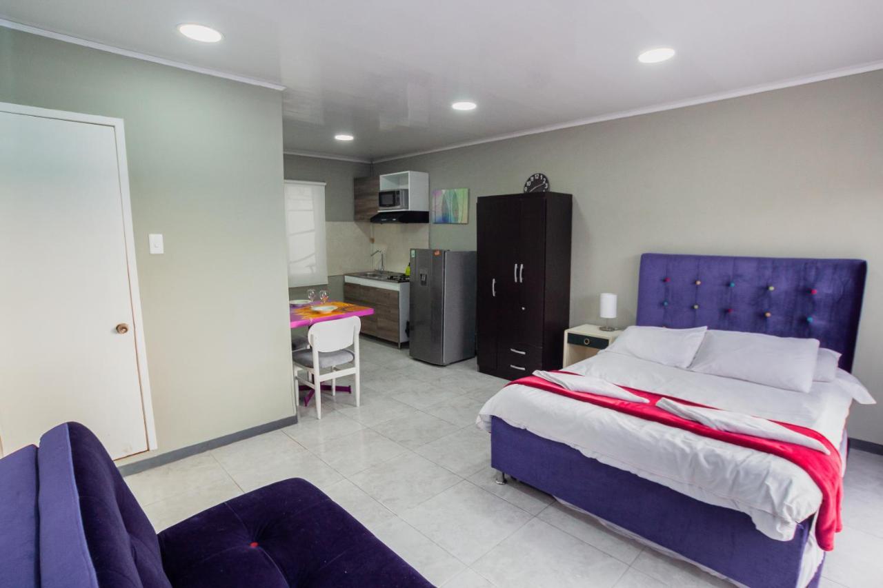 Apartasuites & Hotel Bogota Teusaquillo 외부 사진