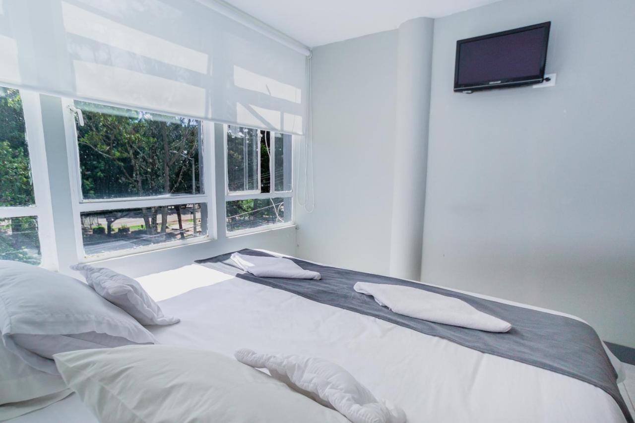 Apartasuites & Hotel Bogota Teusaquillo 외부 사진
