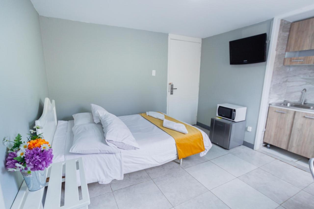 Apartasuites & Hotel Bogota Teusaquillo 외부 사진