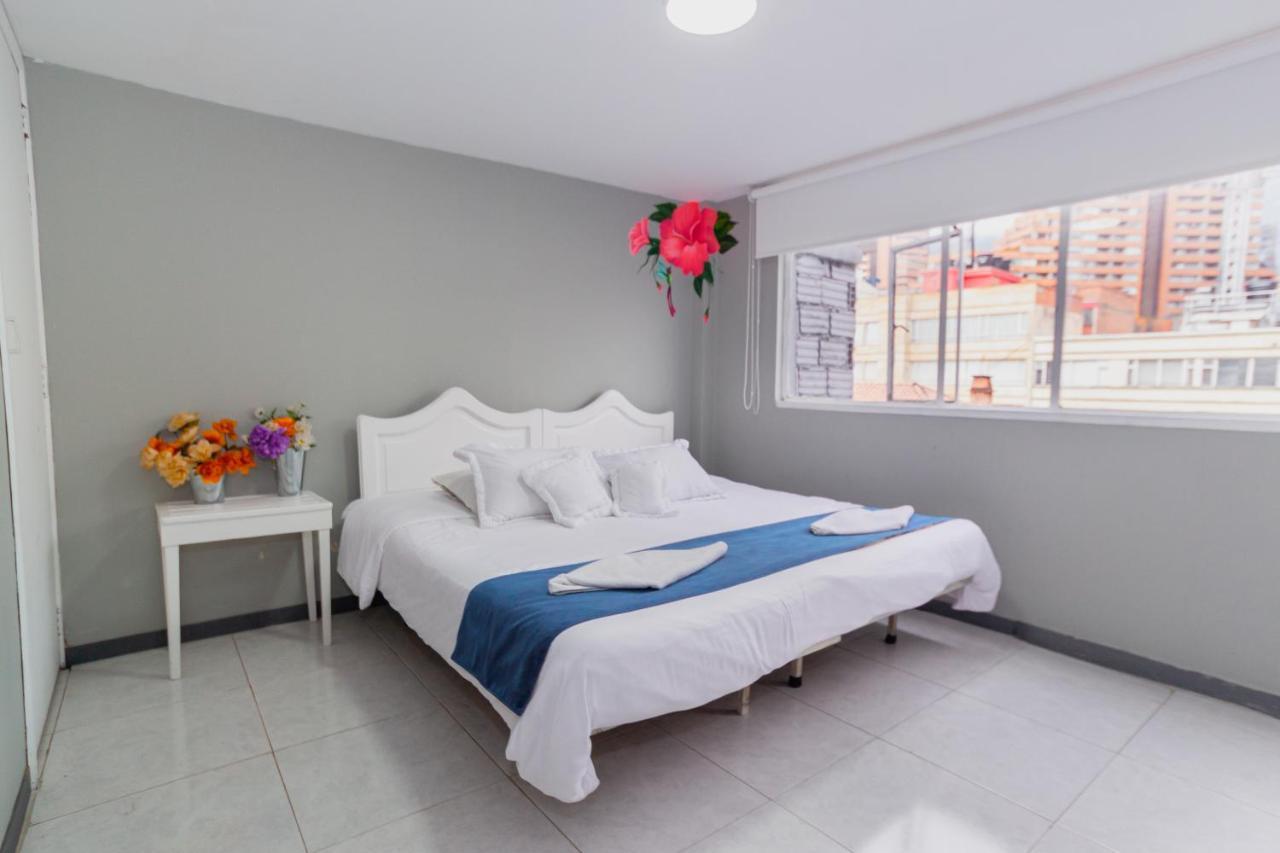 Apartasuites & Hotel Bogota Teusaquillo 외부 사진