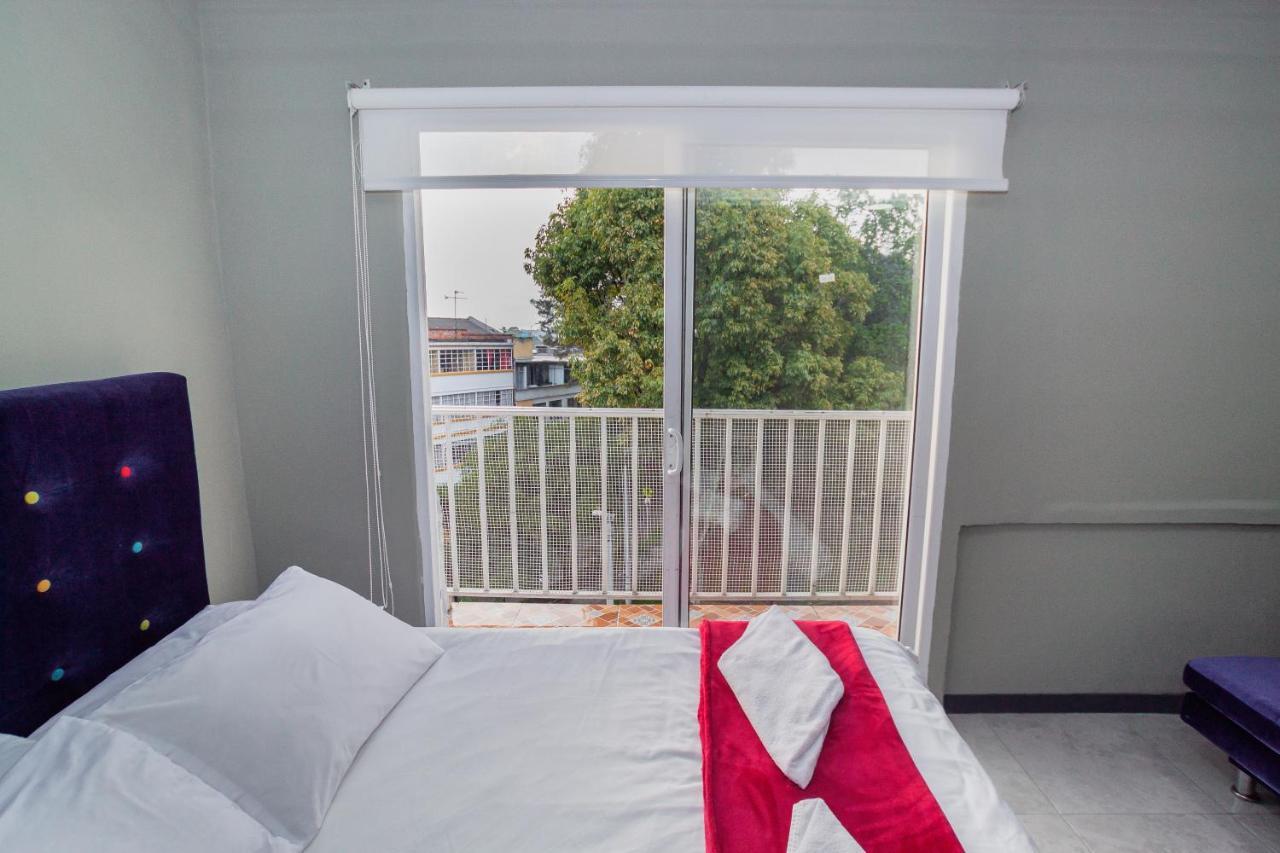 Apartasuites & Hotel Bogota Teusaquillo 외부 사진