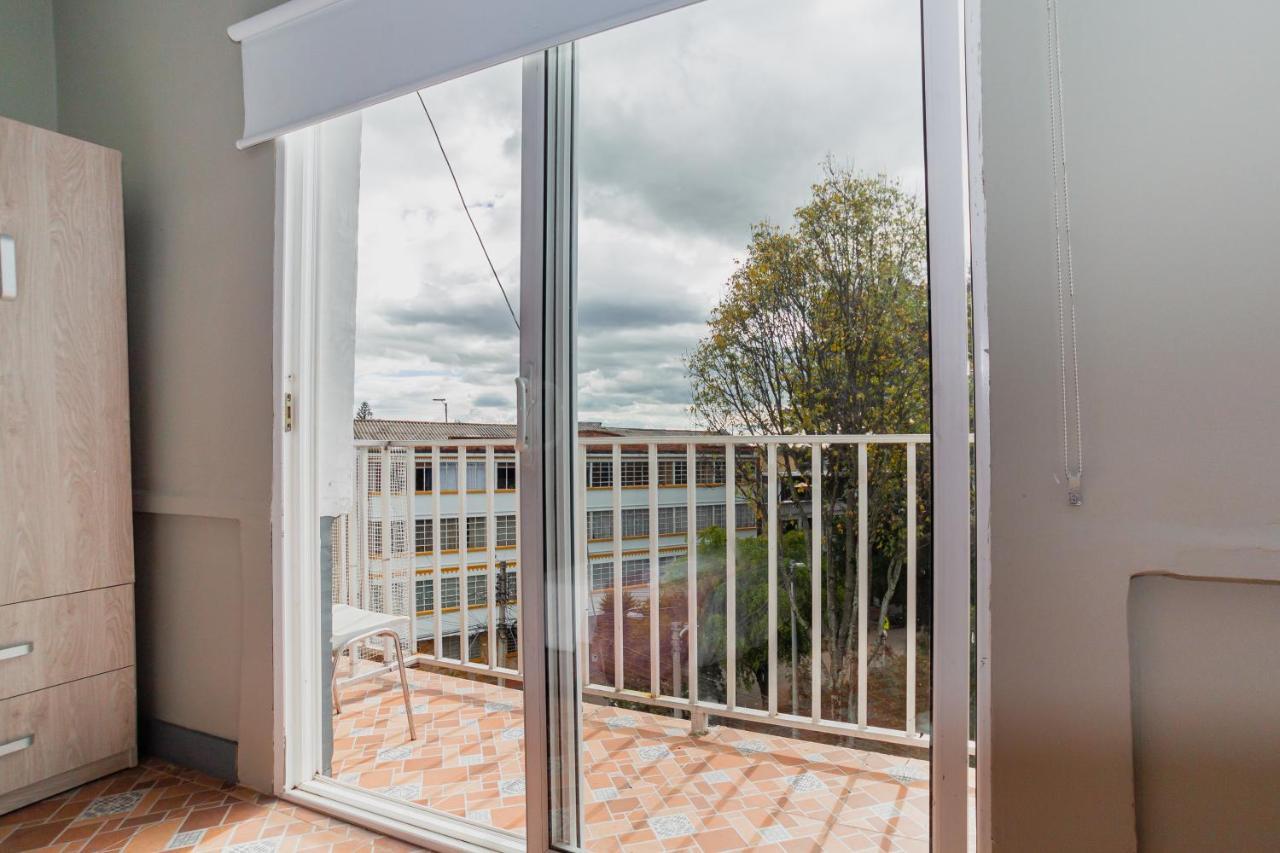 Apartasuites & Hotel Bogota Teusaquillo 외부 사진