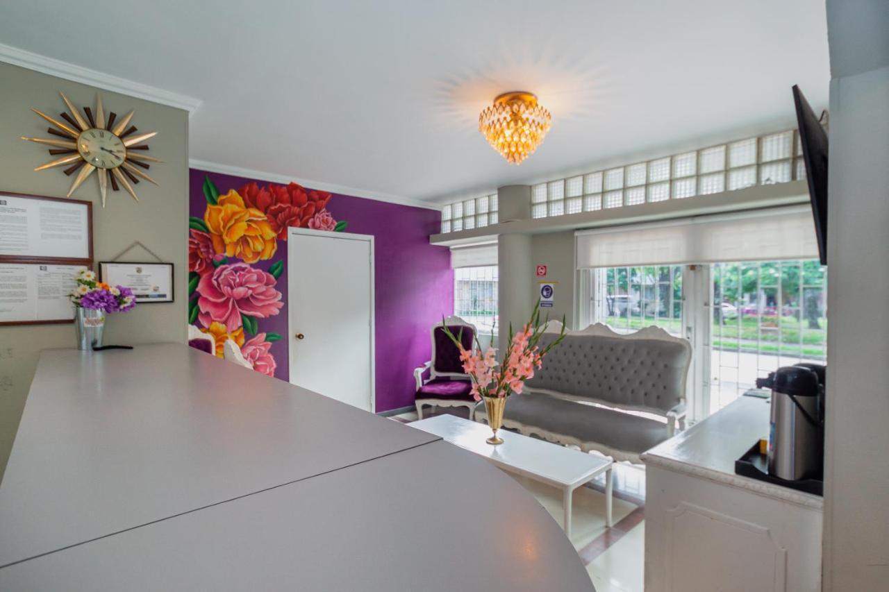 Apartasuites & Hotel Bogota Teusaquillo 외부 사진
