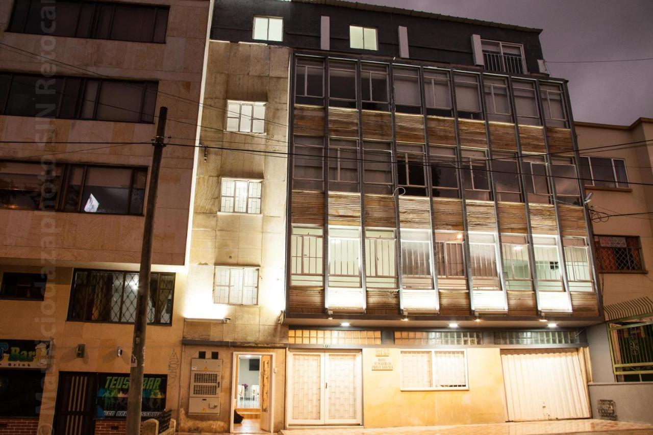 Apartasuites & Hotel Bogota Teusaquillo 외부 사진