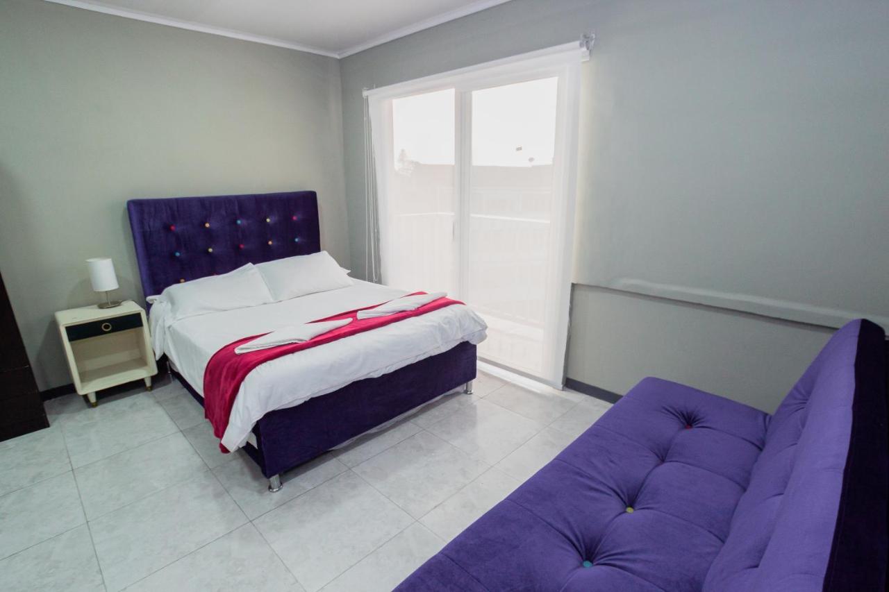 Apartasuites & Hotel Bogota Teusaquillo 외부 사진