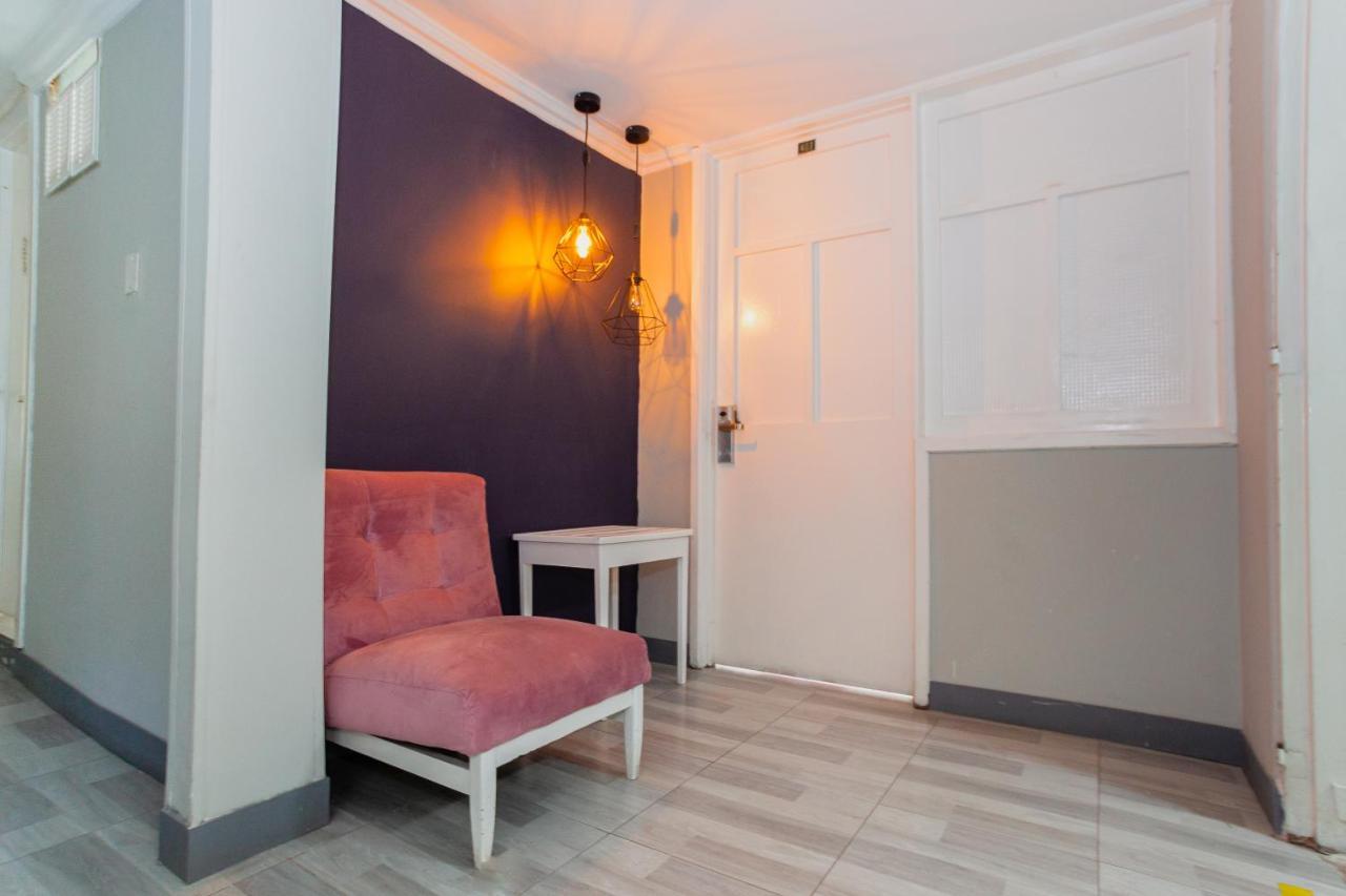 Apartasuites & Hotel Bogota Teusaquillo 외부 사진