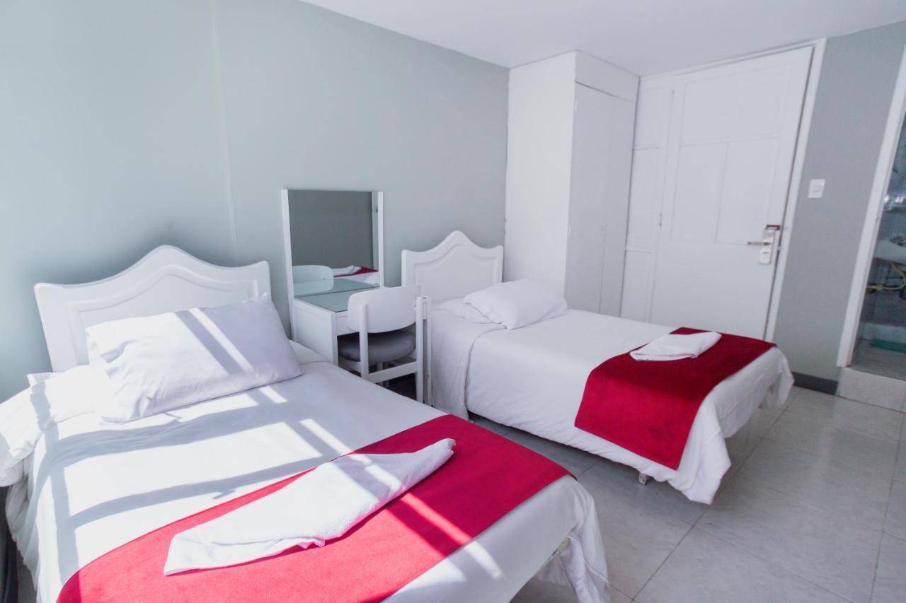 Apartasuites & Hotel Bogota Teusaquillo 외부 사진