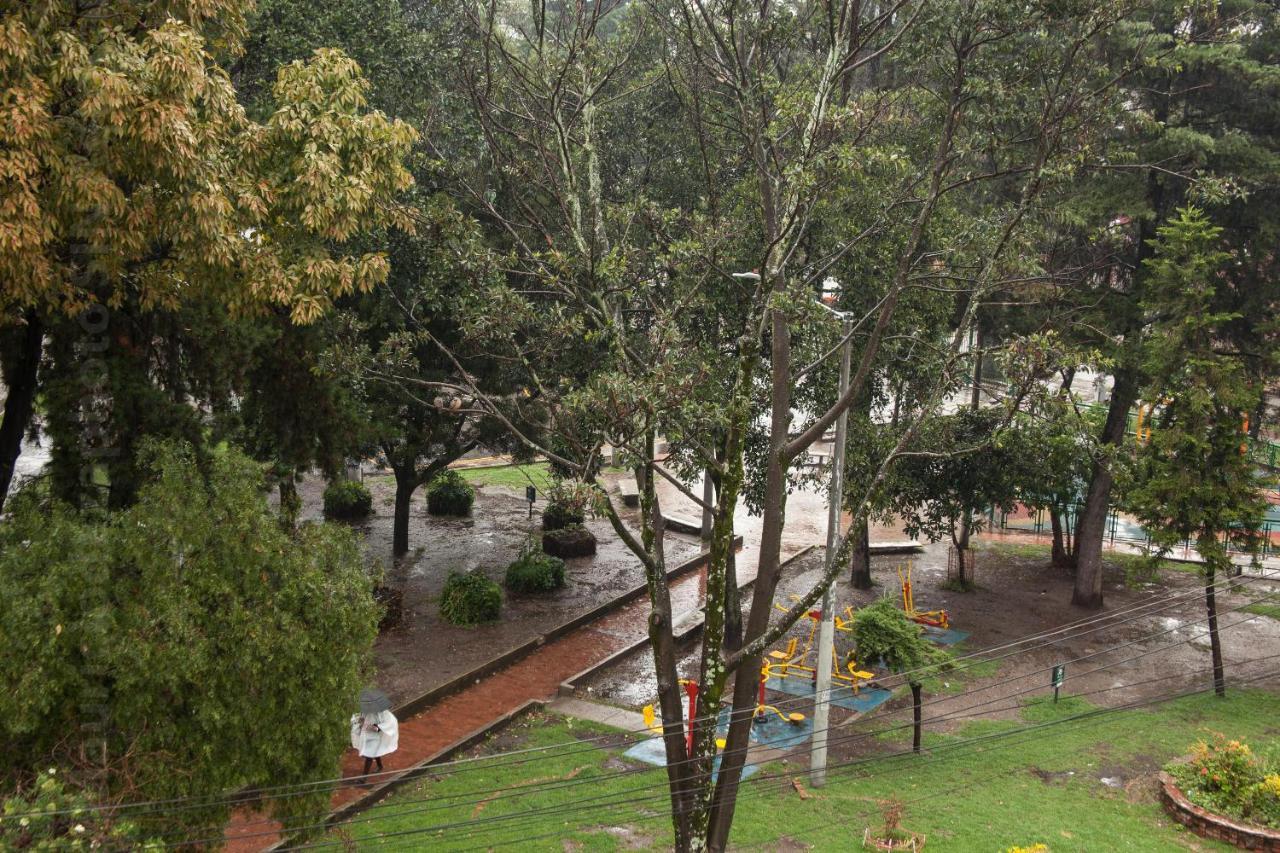 Apartasuites & Hotel Bogota Teusaquillo 외부 사진