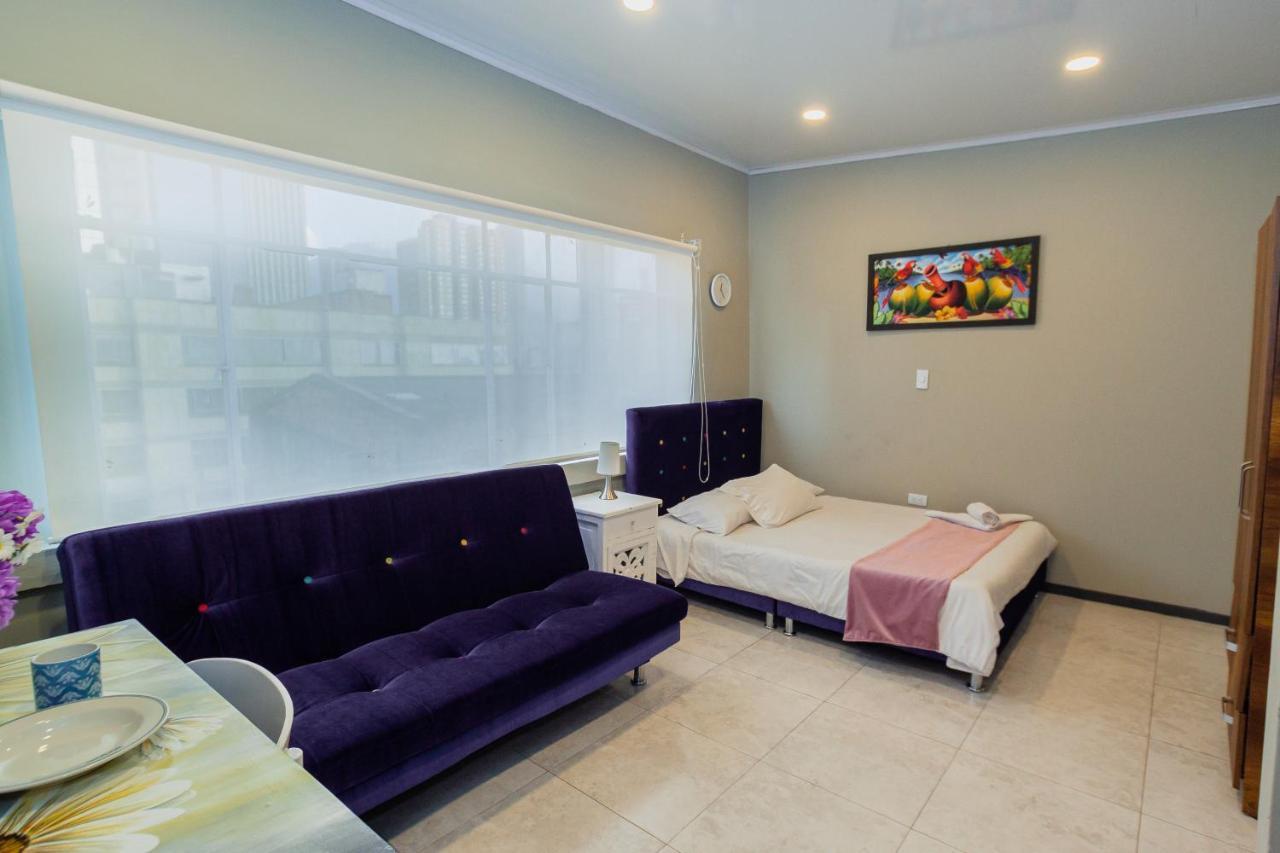 Apartasuites & Hotel Bogota Teusaquillo 외부 사진