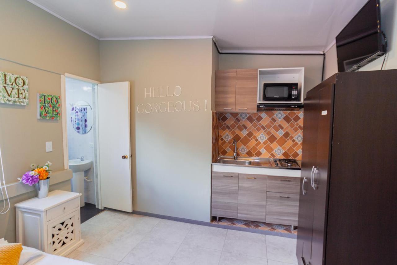 Apartasuites & Hotel Bogota Teusaquillo 외부 사진