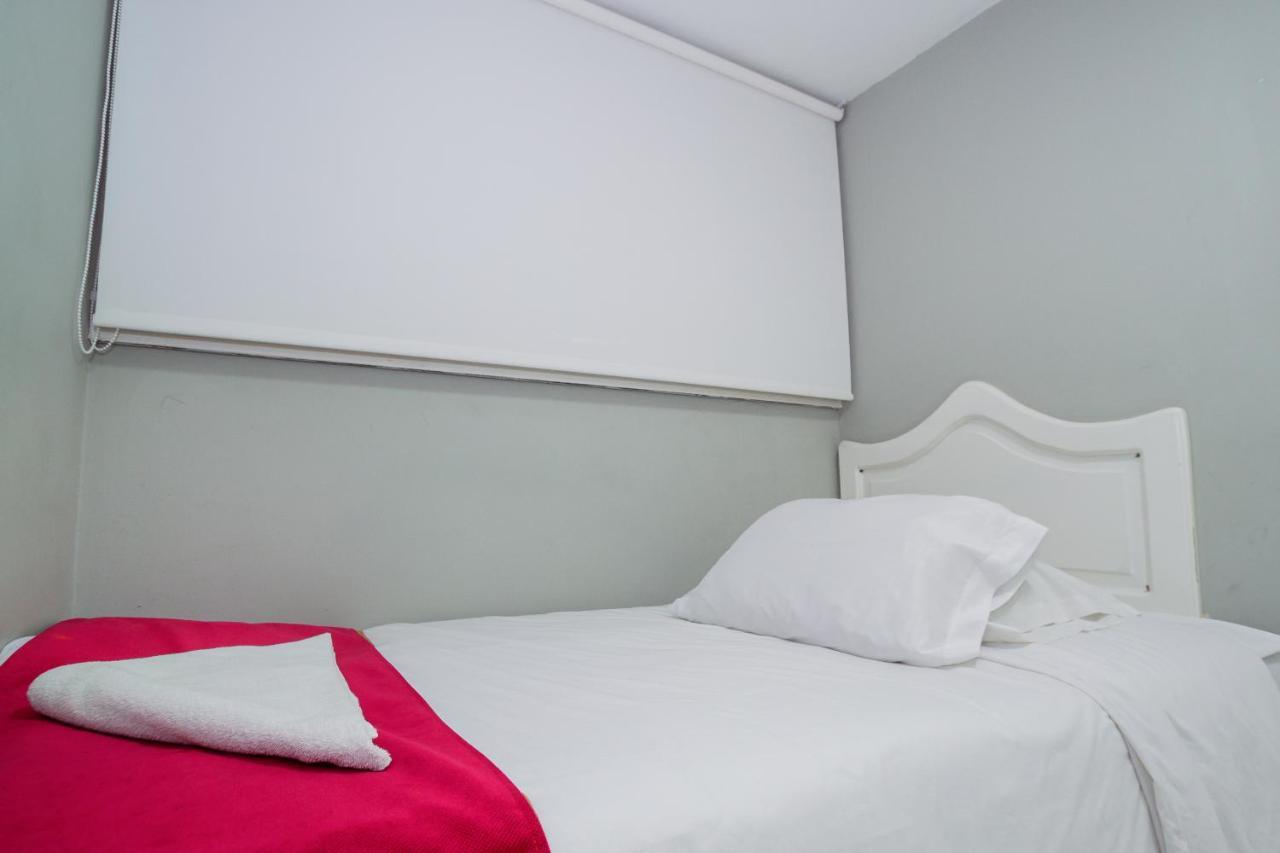 Apartasuites & Hotel Bogota Teusaquillo 외부 사진