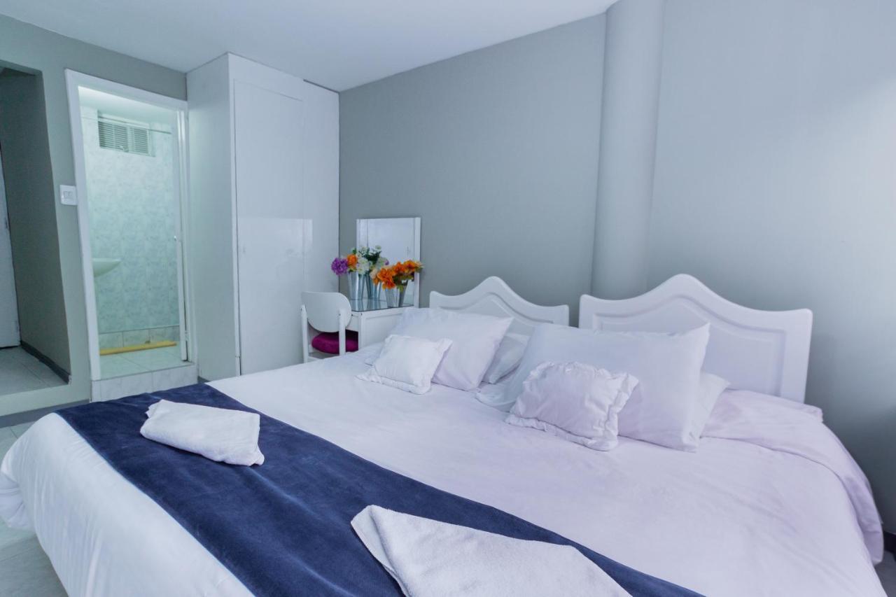 Apartasuites & Hotel Bogota Teusaquillo 외부 사진