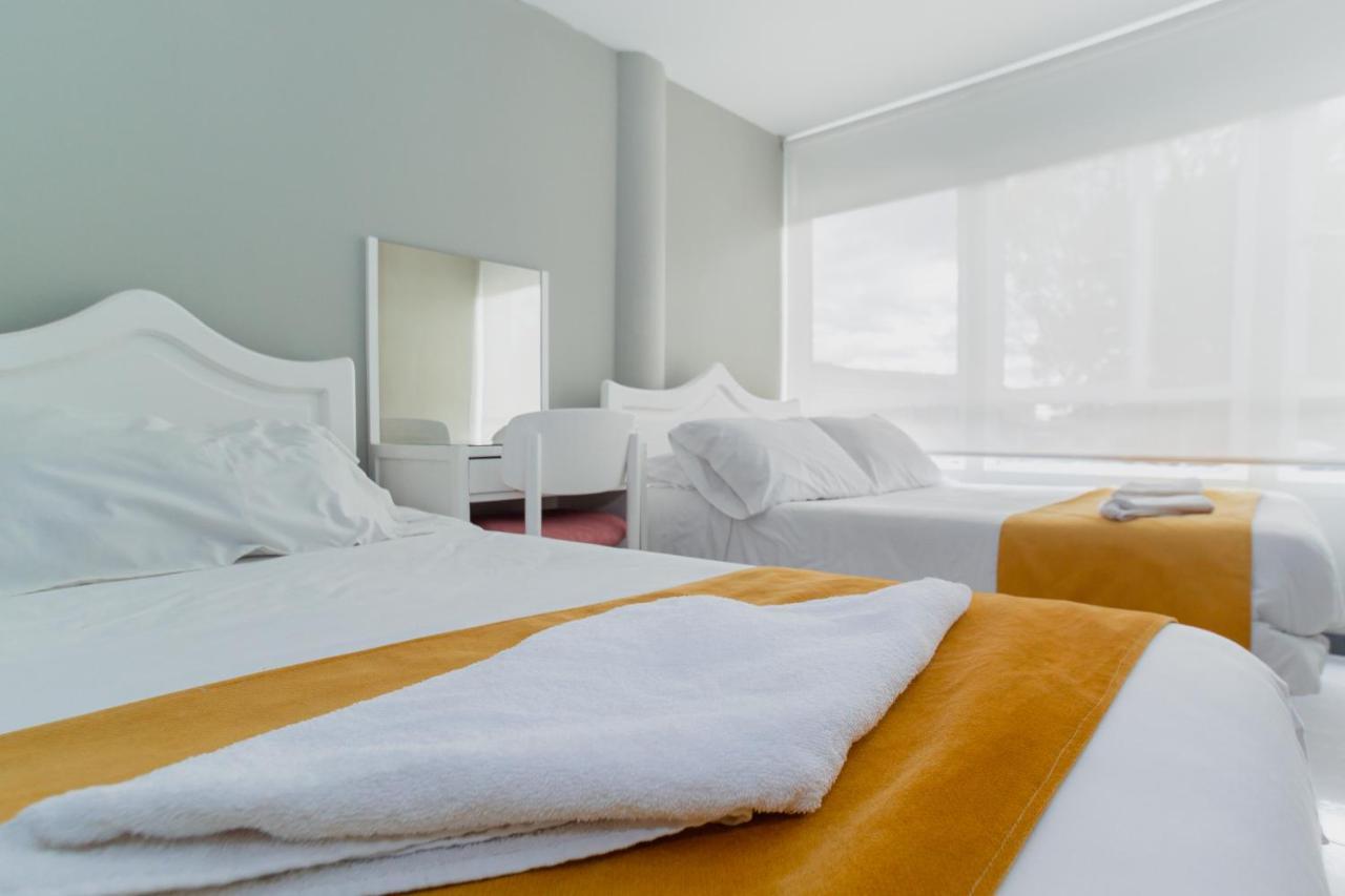 Apartasuites & Hotel Bogota Teusaquillo 외부 사진
