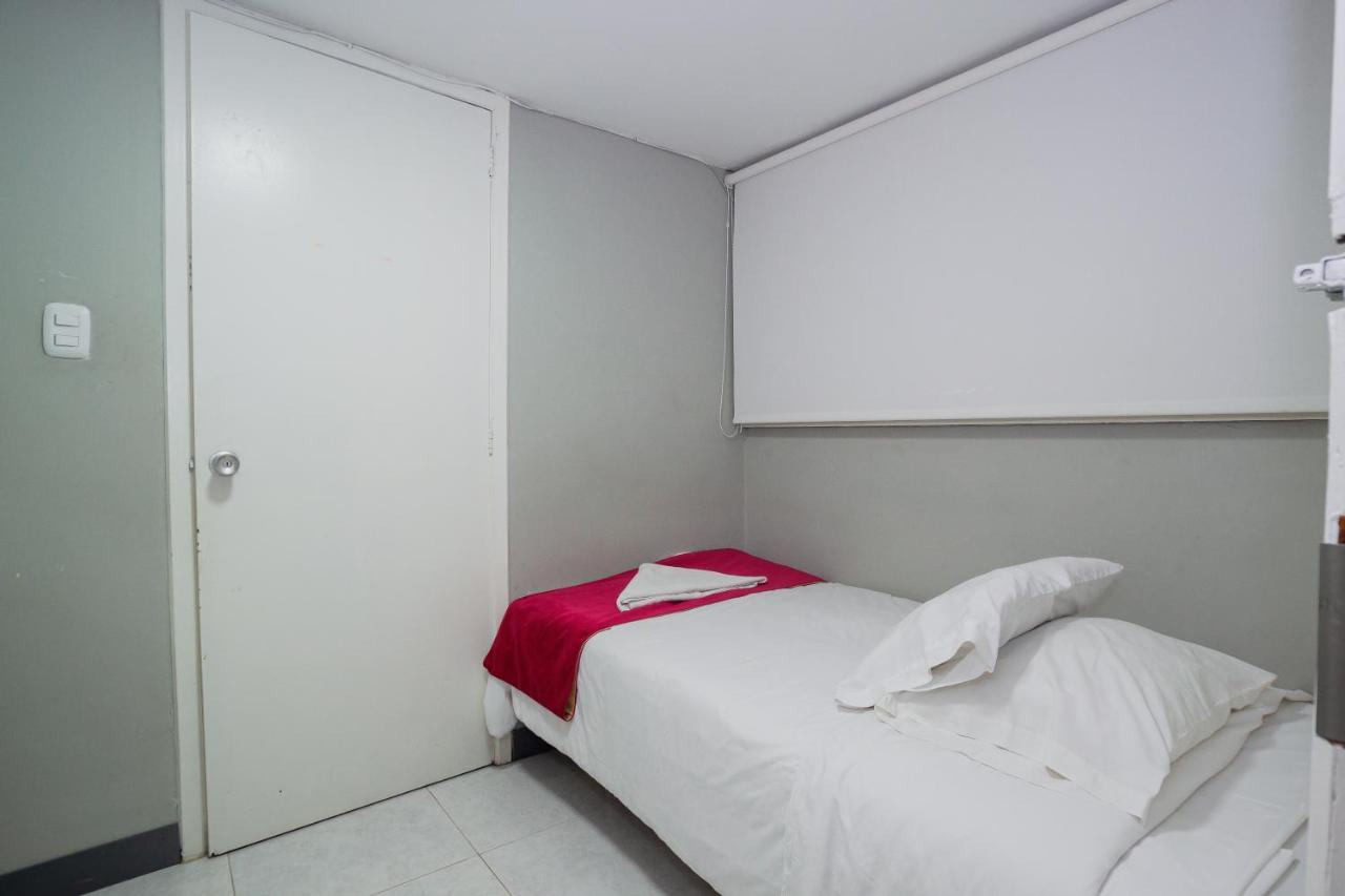 Apartasuites & Hotel Bogota Teusaquillo 외부 사진