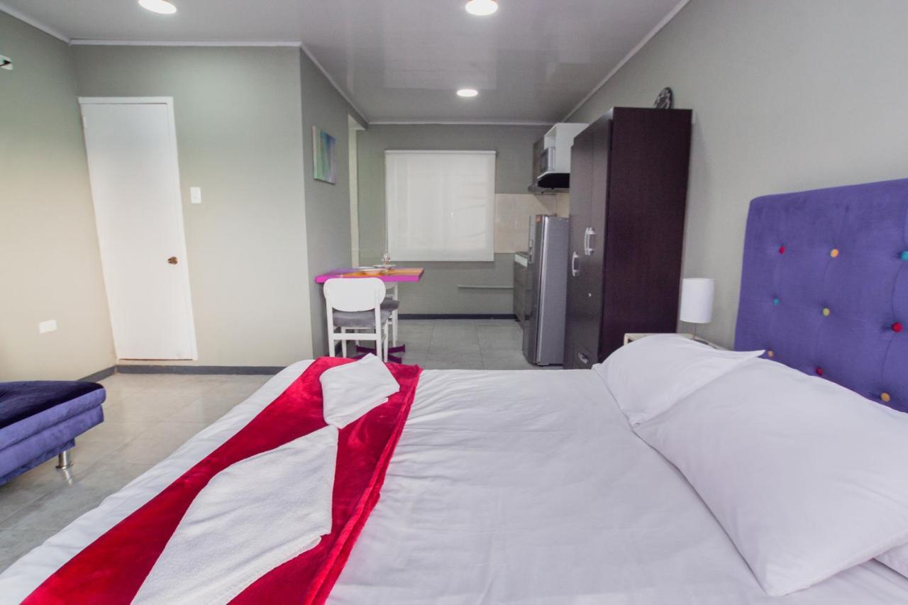Apartasuites & Hotel Bogota Teusaquillo 외부 사진