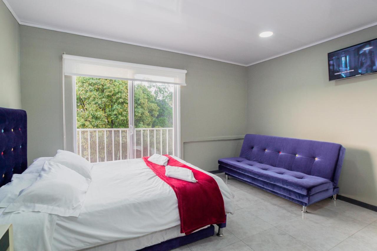 Apartasuites & Hotel Bogota Teusaquillo 외부 사진