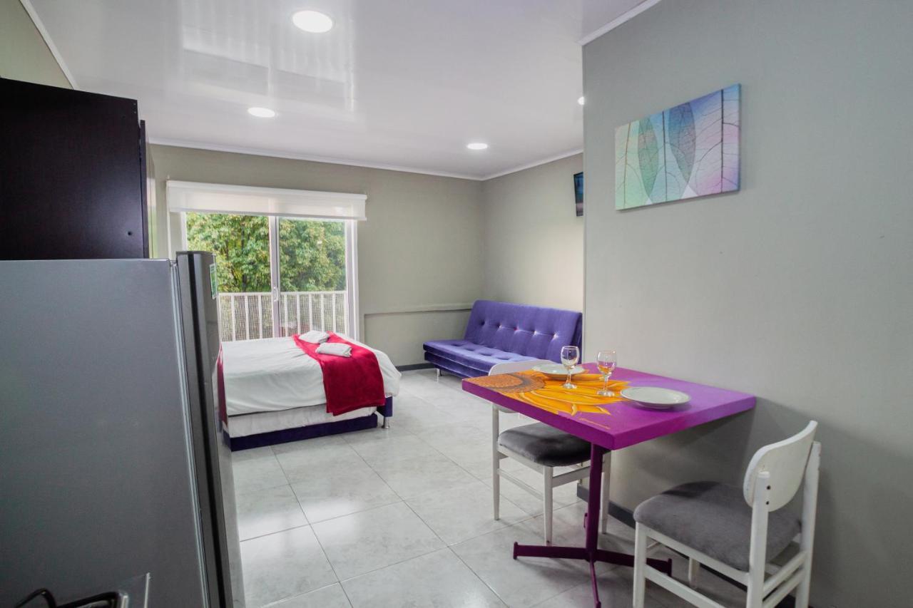 Apartasuites & Hotel Bogota Teusaquillo 외부 사진