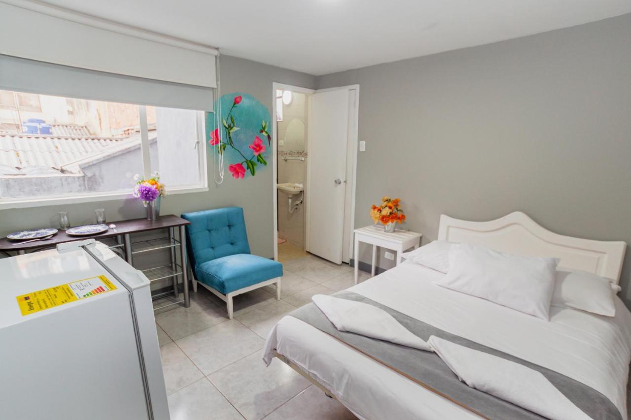 Apartasuites & Hotel Bogota Teusaquillo 외부 사진